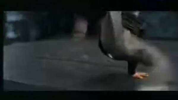 Flying steps Breakin it down