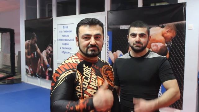 Армен Ананян – приглашает на свой канал, посвящённый Смешанным боевым единоборствам ММА