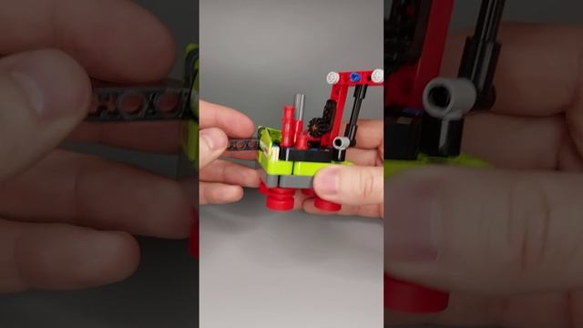 42102 Lego Technic / Лего Самоделки (Короткое видео #190) смотреть онлайн