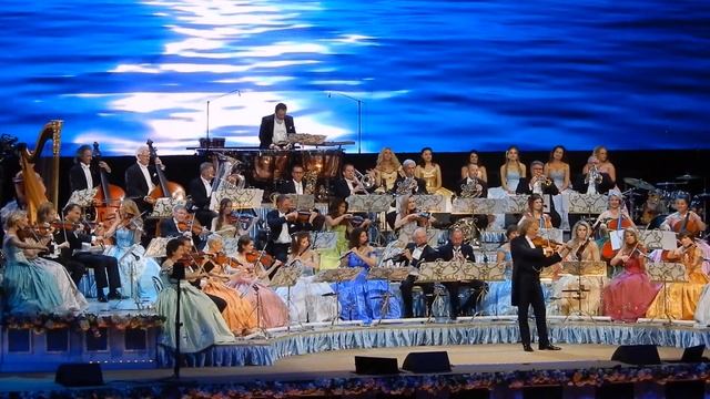 ואלס שטראוס Waltz Strauss: The Blue Danube אנדרי ריו Andre Rieu 2022 смотреть онлайн