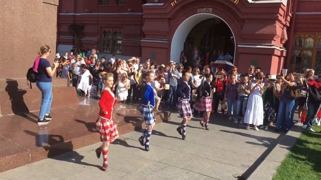 Кельтские танцы смотреть онлайн