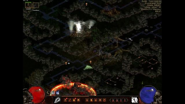 Median XL Sigma - Searching for The Gidbinn (Fire/Arcane Sorc) смотреть онлайн