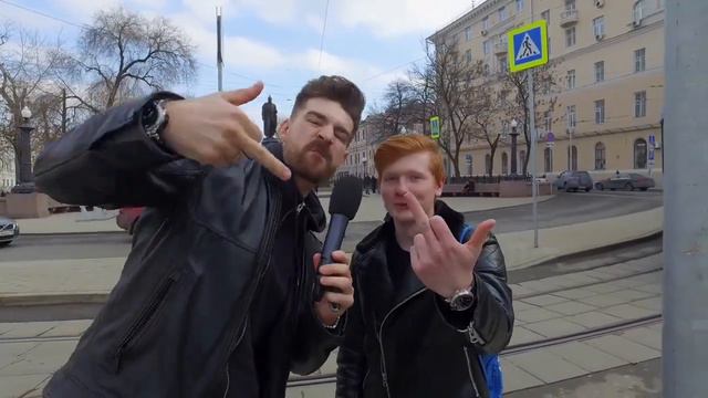 Сережа и микрофон - ФАК Ю 🖕🏿 смотреть онлайн