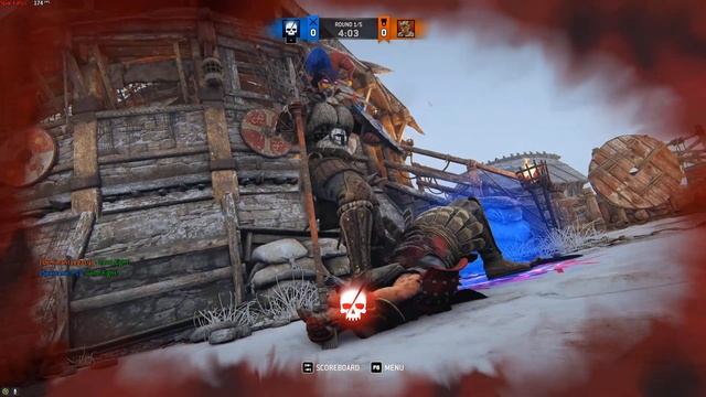 [For Honor] Crucifixion In The MAKING! - Centurion Duels смотреть онлайн
