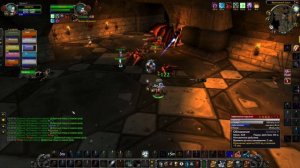 WoW Classic: Blood of the Black Dragon Champion (Генерал Драккисат)