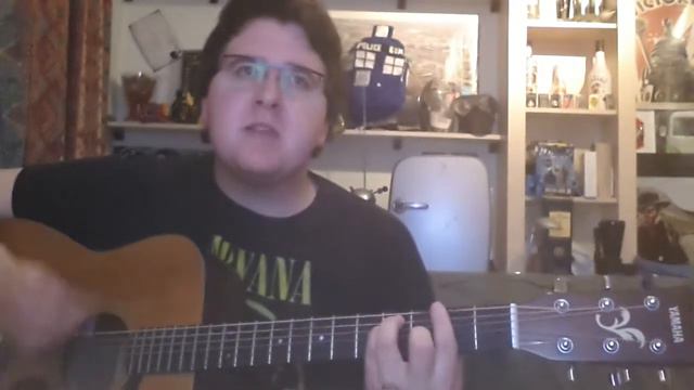 Wild West Hero by ELO Cover смотреть онлайн