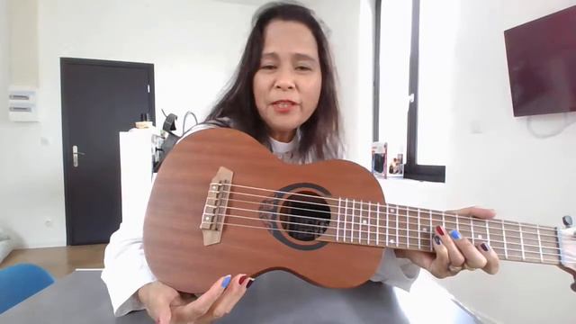 Take the Ribbon from you hair & Igo na day ( cover Isabel ) Ukulélé смотреть онлайн
