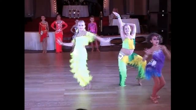BACHATA KIDS Artistic Dance Awards 2015 смотреть онлайн