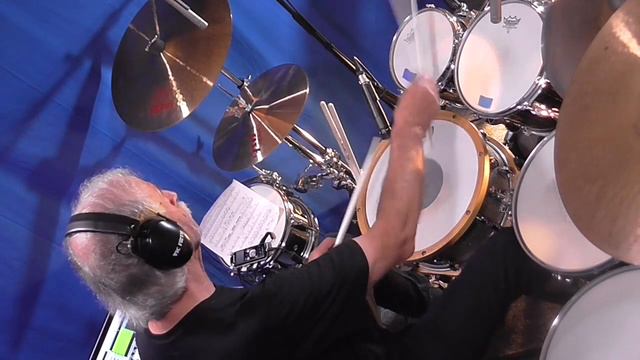 Strange Kind Of Woman Drum Cover смотреть онлайн