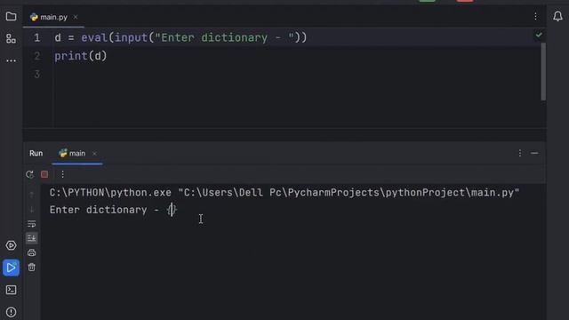 Dictionaries in Python part(1) (in Hindi) | Python lecture 16 | Nested Dictionary, dict(), eval().. смотреть онлайн