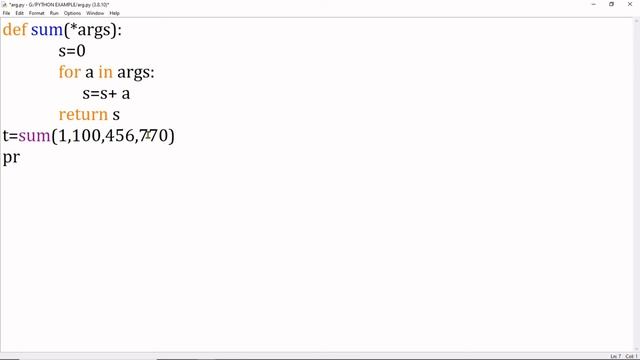 Trả lời: *args trong python là gì và ứng dụng gì? смотреть онлайн