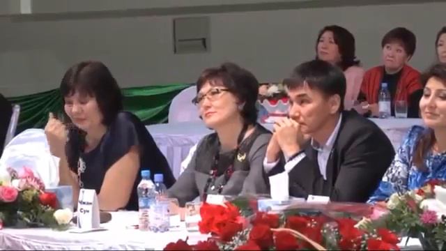 Гульнара Хасанова - История успешного человека Кыргызстана смотреть онлайн