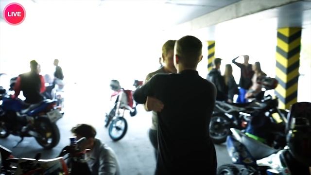 СТАНТ ТОЛПОЙ HONDA DIO, YAMAHA, ПИТ-БАЙК | НАСТРОЙКА ВАРИАТОРА | РАЗМОТАЛСЯ НА СКУТЕРЕ смотреть онлайн