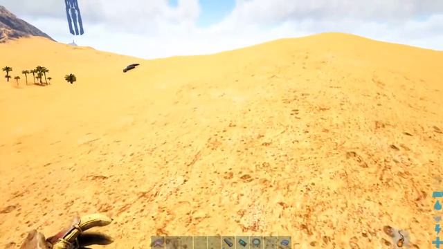 ДодоРЕКС МОЛНИЙ в ARK Survival Prometheus Gaia #2 смотреть онлайн