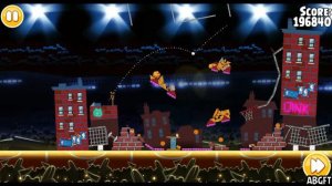 Angry Birds Seasons Walkthrough | The Finals | (Old Version v.5.2.5) | Full Episode | ABGFT