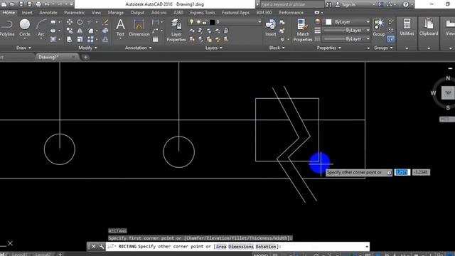 Autocad(2018) Lesson 09 update tutorial for beginner Bangla Version Free смотреть онлайн
