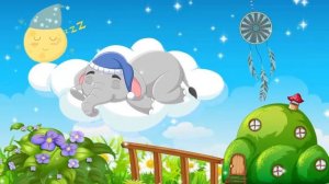 Музыка для детского умного сна - слушать 5 минут уснули на - Колыбельная Для Малышей.