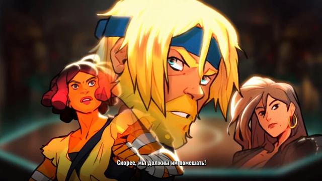 Street of Rage 4 Часть 5 Музыкальная анархия головного мозга смотреть онлайн
