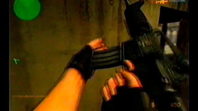 CS:S & Halo PWNAGE смотреть онлайн