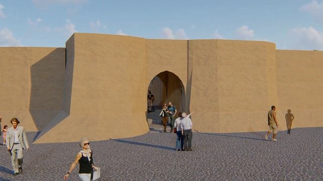 Северная ворота