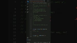 javascript - How to convert Map keys to array?