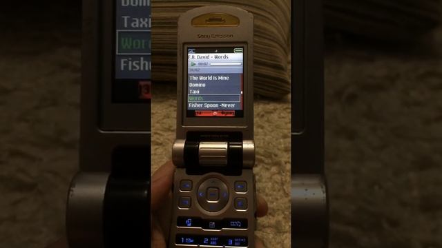 Сони эриксон смотреть онлайн