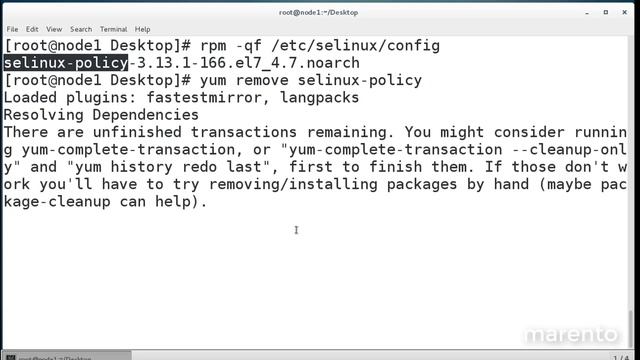 Failed to load selinux policy, Freezing | CentOS | Redhat | RHEL смотреть онлайн