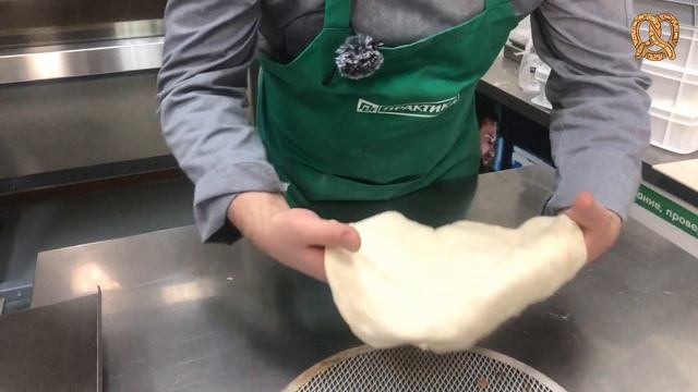 Как открыть пекарню. Осетинские пироги в конвейерной печи. смотреть онлайн