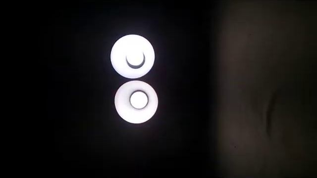 Тест светодиодных ламп на пульсацию