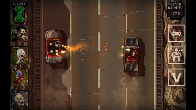 ФИНАЛ DEATH SKID MARKS