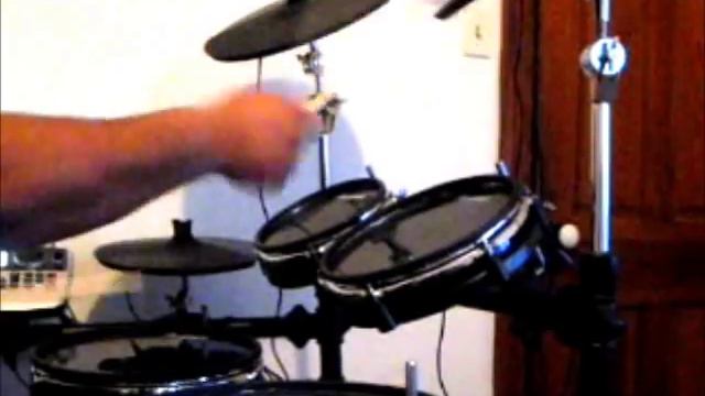 Alesis dm8 pro kit drum cover смотреть онлайн