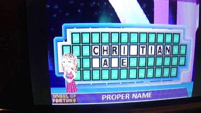 Nintendo DS Wheel of Fortune 2nd Run Game #2 смотреть онлайн