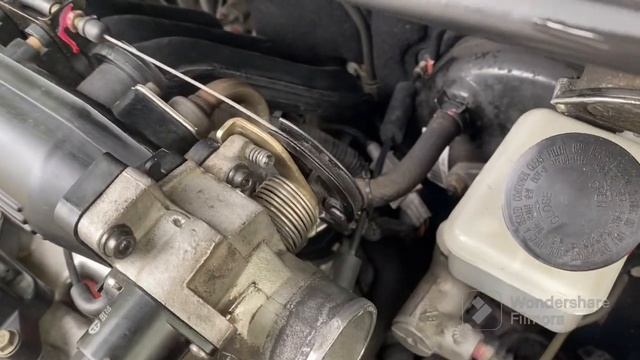 Cambiar válvula EGR daewoo matiz, si quieren limpiarla busca un vídeo que te lo explique смотреть онлайн