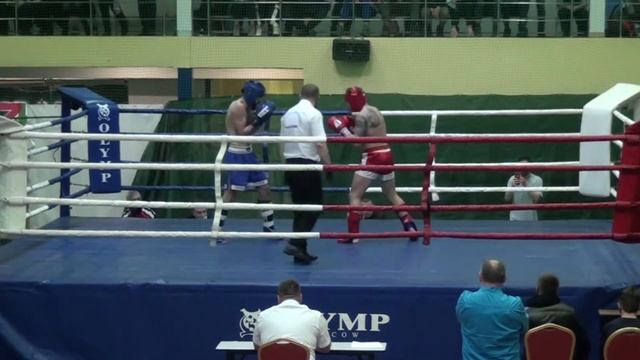 Владислав Туйнов бой по кикбоксингу К-1 ЦФО Орёл/ Vladislav Tuinov kickboxing fight K-1. смотреть онлайн