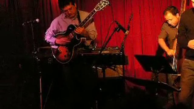 Alberto Medina Cuarteto East of the Sun смотреть онлайн