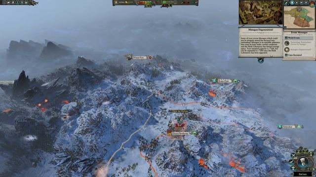 Clan Moulder's New Flesh Laboratory Guide - The Twisted And The Twilight - Total War Warhammer 2 смотреть онлайн