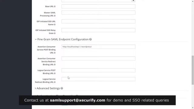 Keycloak Single Sign-On (SAML) | Login into WordPress using Keycloak | WordPress Keycloak SSO смотреть онлайн