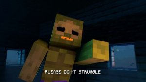 MINECRAFT ZOMBIE RAP | "I'm A Zombie" | Dan Bull Animated Music Video | Ending A