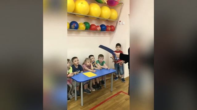 Азбука безопасности в старшей группе 3 МДОУ «Ладушки» г.о. Подольск смотреть онлайн