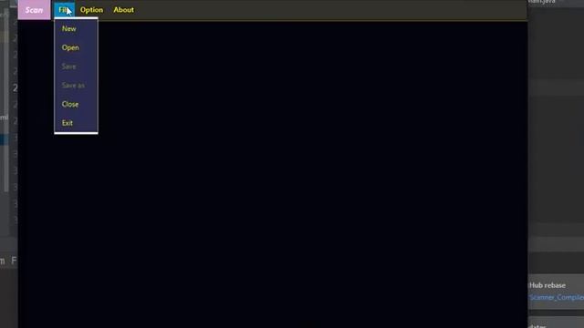 Lexical Analyzer/Scanner (Java) смотреть онлайн