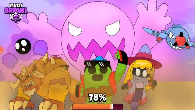 играю в приватку бравл старс смотреть онлайн