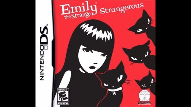Emily The Strange: Strangerous OST смотреть онлайн