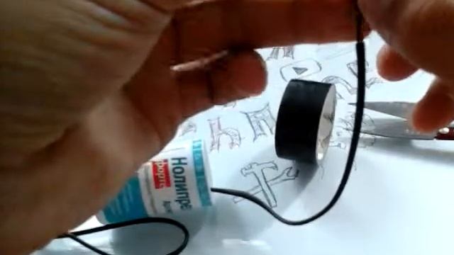 Самы простой способ сделать мини дрель. смотреть онлайн