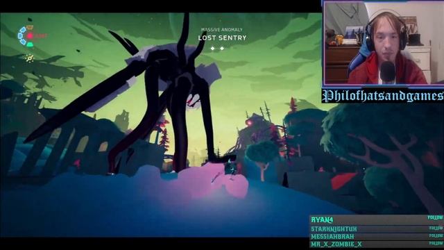 Phil's Solar Ash Game Review смотреть онлайн