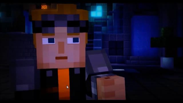 Lukas x Jesse - May I - Minecraft Story Mode смотреть онлайн