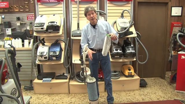 Sebo Felix Upright Vacuum Cleaner Review смотреть онлайн