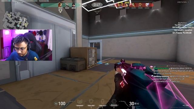 ISO Instalocker gamer ?| Valorant Livestream смотреть онлайн