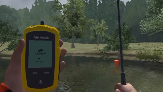 Зря копил на ЭХОЛОТ!!! | Ultimate Fishing Simulator смотреть онлайн