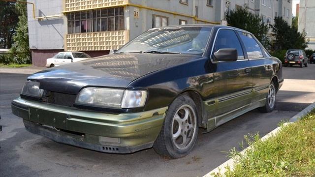 Ford Scorpio 2.4 Ghia