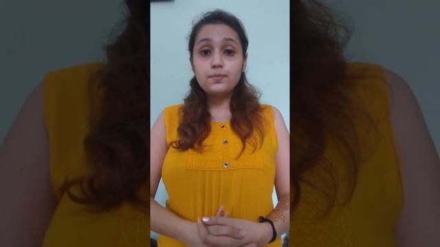 #Antra_rastogi #resume #videoresume #freshers Video resume for freshers (Antra Rastogi) смотреть онлайн